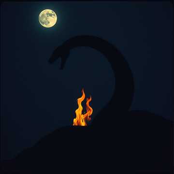 The Serpent's Smile