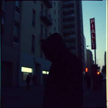Sombras da Cidade