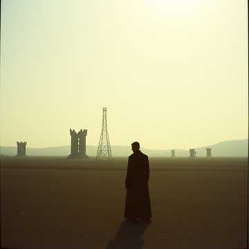 Hero's Shadow