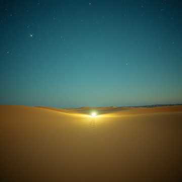 Path of Light