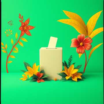 Eddie Urum Box 11 Campaign song 
