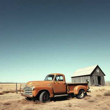 Backroads and Memories