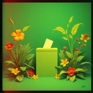 Eddie Urum Box 11 Campaign song 