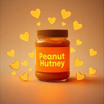 Peanut butter and honey