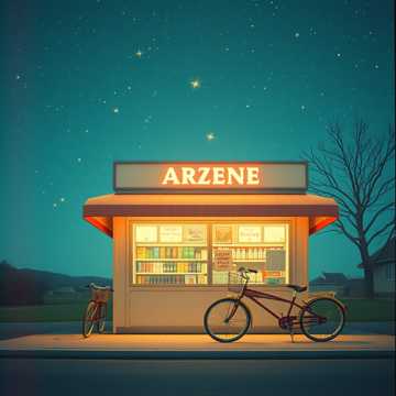 星光便利店