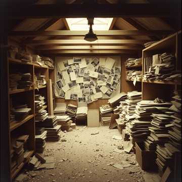 Dusty Memories