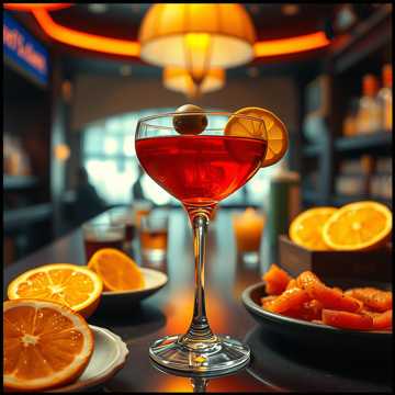 El señor vermut