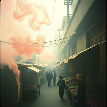 《人间香火铺》
