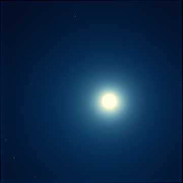 星空下的梦