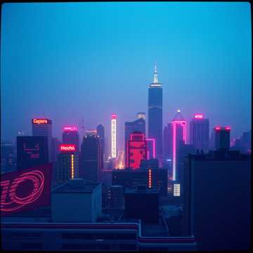 Neon Nights