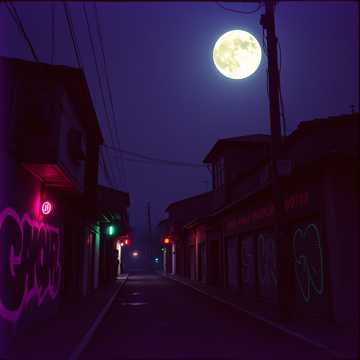Noite na Favela