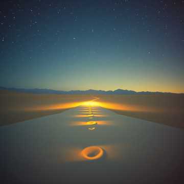 Path of Light