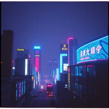 Neon Nights