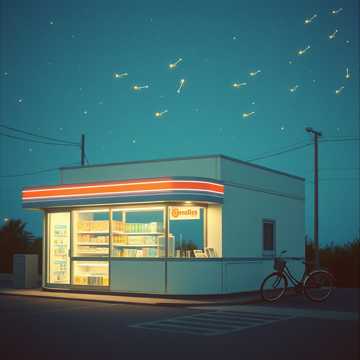 星光便利店