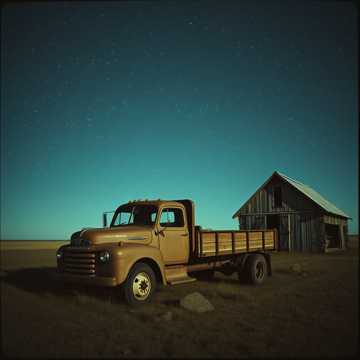 Backroads and Memories